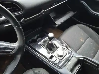 Утилизация автомобиля mazda cx-30 (dm) skyactiv-x m hybrid года 2020 питание hf