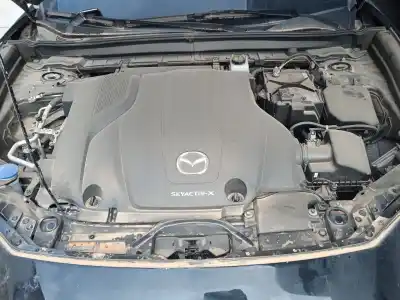 Утилизация автомобиля mazda cx-30 (dm) skyactiv-x m hybrid года 2020 питание hf