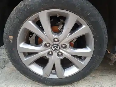 Утилизация автомобиля mazda cx-30 (dm) skyactiv-x m hybrid года 2020 питание hf
