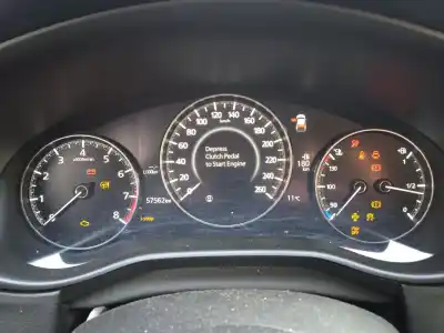 Утилизация автомобиля mazda cx-30 (dm) skyactiv-x m hybrid года 2020 питание hf