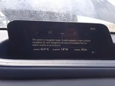 Утилизация автомобиля mazda cx-30 (dm) skyactiv-x m hybrid года 2020 питание hf