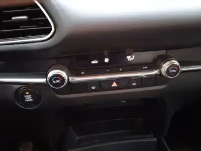 Утилизация автомобиля mazda cx-30 (dm) skyactiv-x m hybrid года 2020 питание hf