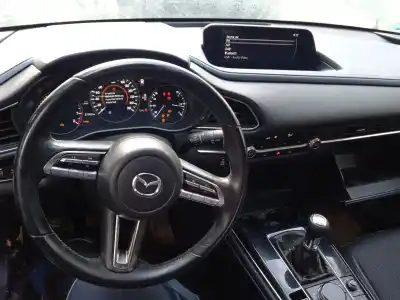 Утилизация автомобиля mazda cx-30 (dm) skyactiv-x m hybrid года 2020 питание hf