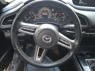 Утилизация автомобиля mazda cx-30 (dm) skyactiv-x m hybrid года 2020 питание hf