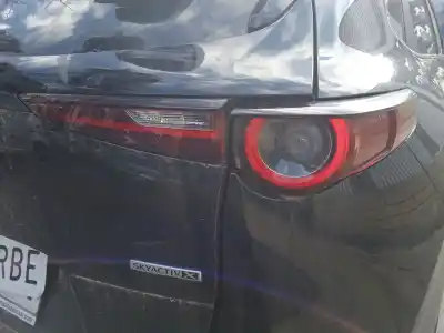 Утилизация автомобиля mazda cx-30 (dm) skyactiv-x m hybrid года 2020 питание hf