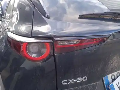 Утилизация автомобиля mazda cx-30 (dm) skyactiv-x m hybrid года 2020 питание hf