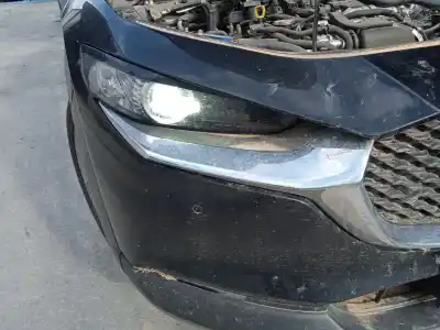 Утилизация автомобиля mazda cx-30 (dm) skyactiv-x m hybrid года 2020 питание hf