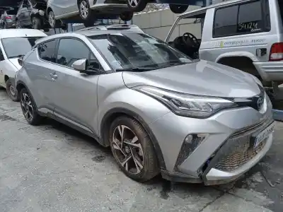 Scrapping Vehicle TOYOTA                                             C-HR (_X1_)                                                                                                                                                                                                                                                1.8 HYBRID (ZYX10_, ZYX11_)                                                                                                                                                                                                                                of the year 2023 powered 2ZR