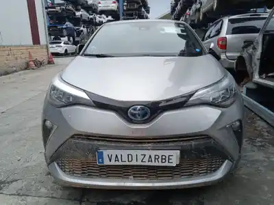 Утилизация автомобиля toyota c-hr (_x1_) 1.8 hybrid (zyx10_, zyx11_) года 2023 питание 2zr