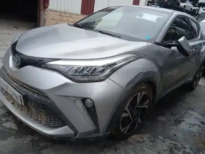 Утилизация автомобиля toyota c-hr (_x1_) 1.8 hybrid (zyx10_, zyx11_) года 2023 питание 2zr