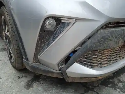 Утилизация автомобиля toyota c-hr (_x1_) 1.8 hybrid (zyx10_, zyx11_) года 2023 питание 2zr