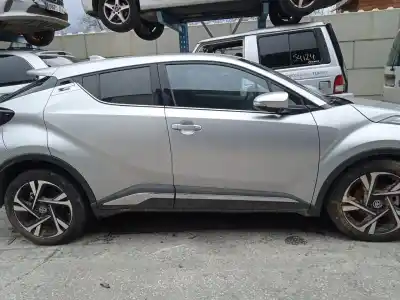 Утилизация автомобиля toyota c-hr (_x1_) 1.8 hybrid (zyx10_, zyx11_) года 2023 питание 2zr