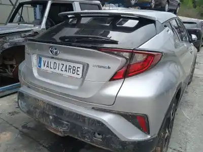 Утилизация автомобиля toyota c-hr (_x1_) 1.8 hybrid (zyx10_, zyx11_) года 2023 питание 2zr