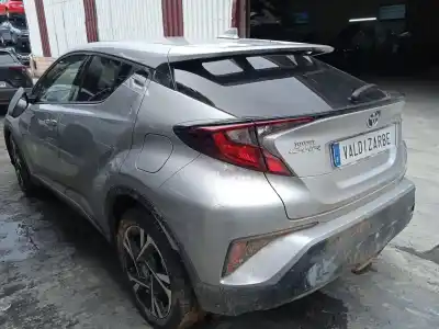 Утилизация автомобиля toyota c-hr (_x1_) 1.8 hybrid (zyx10_, zyx11_) года 2023 питание 2zr
