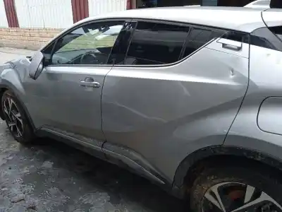 Утилизация автомобиля toyota c-hr (_x1_) 1.8 hybrid (zyx10_, zyx11_) года 2023 питание 2zr