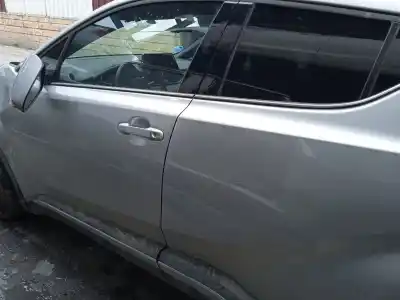 Утилизация автомобиля toyota c-hr (_x1_) 1.8 hybrid (zyx10_, zyx11_) года 2023 питание 2zr