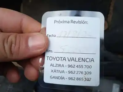 Утилизация автомобиля toyota c-hr (_x1_) 1.8 hybrid (zyx10_, zyx11_) года 2023 питание 2zr
