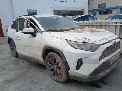 Утилизация автомобиля TOYOTA RAV 4 V (_A5_, _H5_) 2.5 HYBRID (AXAH52) года 2024 питание A25A-FXS