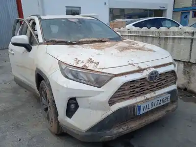 Утилизация автомобиля toyota rav 4 v (_a5_, _h5_) 2.5 hybrid (axah52) года 2024 питание a25a-fxs