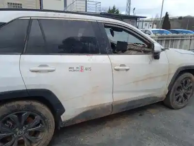 Утилизация автомобиля toyota rav 4 v (_a5_, _h5_) 2.5 hybrid (axah52) года 2024 питание a25a-fxs