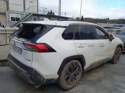 Утилизация автомобиля toyota rav 4 v (_a5_, _h5_) 2.5 hybrid (axah52) года 2024 питание a25a-fxs