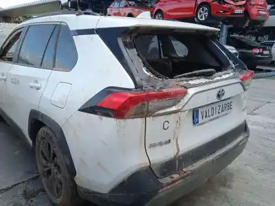Утилизация автомобиля toyota rav 4 v (_a5_, _h5_) 2.5 hybrid (axah52) года 2024 питание a25a-fxs