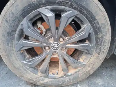 Утилизация автомобиля toyota rav 4 v (_a5_, _h5_) 2.5 hybrid (axah52) года 2024 питание a25a-fxs