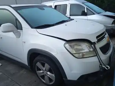 Утилизация автомобиля chevrolet orlando (j309) 2.0 d года 2012 питание z20d1