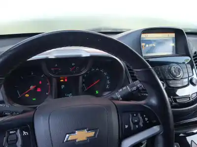 Утилизация автомобиля chevrolet orlando (j309) 2.0 d года 2012 питание z20d1