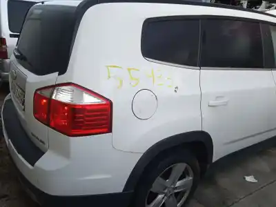 Утилизация автомобиля chevrolet orlando (j309) 2.0 d года 2012 питание z20d1