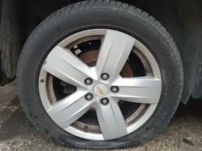 Утилизация автомобиля chevrolet orlando (j309) 2.0 d года 2012 питание z20d1