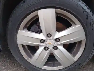 Утилизация автомобиля chevrolet orlando (j309) 2.0 d года 2012 питание z20d1