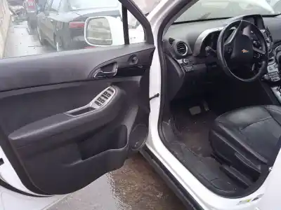 Утилизация автомобиля chevrolet orlando (j309) 2.0 d года 2012 питание z20d1