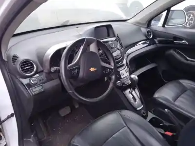 Утилизация автомобиля chevrolet orlando (j309) 2.0 d года 2012 питание z20d1