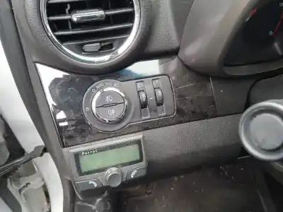 Утилизация автомобиля chevrolet orlando (j309) 2.0 d года 2012 питание z20d1