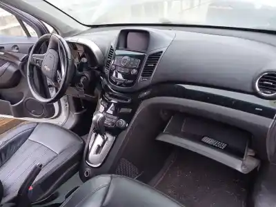Утилизация автомобиля chevrolet orlando (j309) 2.0 d года 2012 питание z20d1