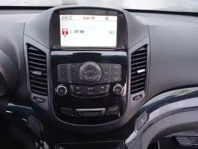 Утилизация автомобиля chevrolet orlando (j309) 2.0 d года 2012 питание z20d1