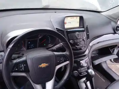 Утилизация автомобиля chevrolet orlando (j309) 2.0 d года 2012 питание z20d1