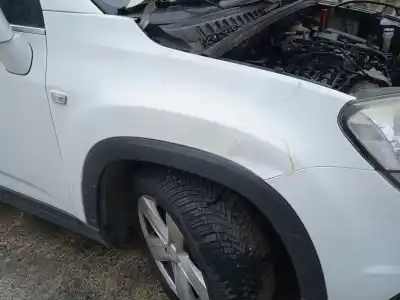 Утилизация автомобиля chevrolet orlando (j309) 2.0 d года 2012 питание z20d1