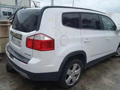 Утилизация автомобиля chevrolet orlando (j309) 2.0 d года 2012 питание z20d1