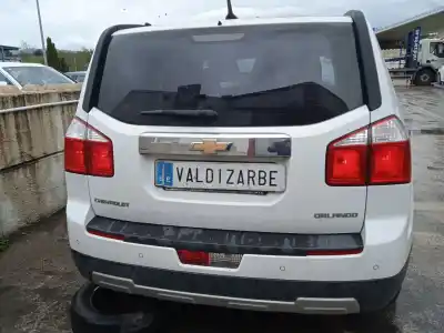 Утилизация автомобиля chevrolet orlando (j309) 2.0 d года 2012 питание z20d1