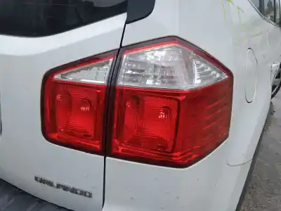Утилизация автомобиля chevrolet orlando (j309) 2.0 d года 2012 питание z20d1