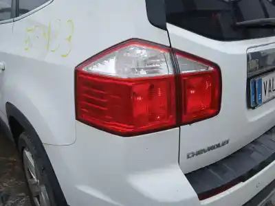 Утилизация автомобиля chevrolet orlando (j309) 2.0 d года 2012 питание z20d1