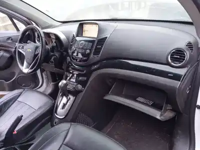 Утилизация автомобиля chevrolet orlando (j309) 2.0 d года 2012 питание z20d1