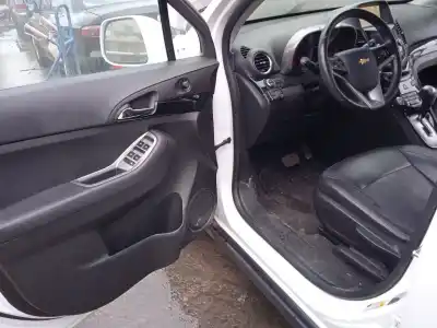 Утилизация автомобиля chevrolet orlando (j309) 2.0 d года 2012 питание z20d1