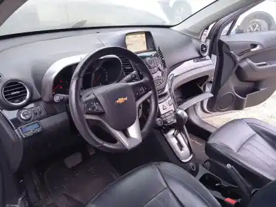 Утилизация автомобиля chevrolet orlando (j309) 2.0 d года 2012 питание z20d1