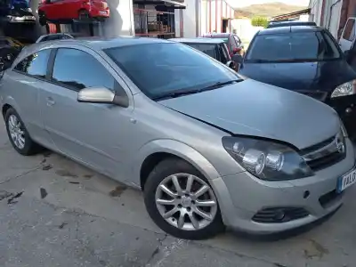 Утилизация автомобиля opel astra h gtc (a04) 1.7 cdti (l08) года 2006 питание z17dth