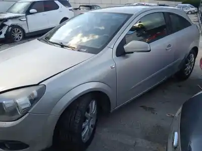 Утилизация автомобиля opel astra h gtc (a04) 1.7 cdti (l08) года 2006 питание z17dth