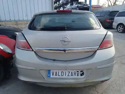 Утилизация автомобиля opel astra h gtc (a04) 1.7 cdti (l08) года 2006 питание z17dth