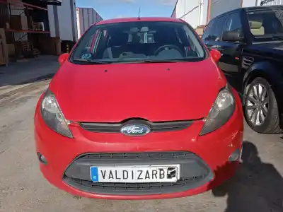 Здавання транспортного засобу FORD                                               FIESTA VI (CB1, CCN)                                                                                                                                                                                                                                       1.4                                                                                                                                                                                                                                                        року 2010 потужний SPJA